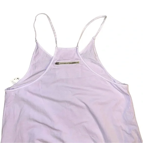 NWT Free People Movement Hot Shote Onesie in Rose Quartz - Picture 7 of 10